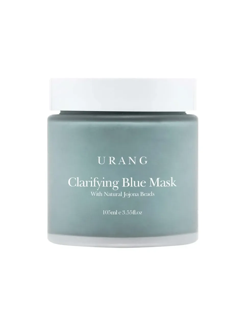 URANG Clarifying Blue Mask masque visage 105 ml jojoba