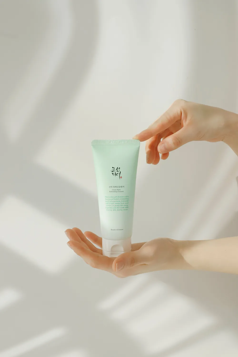 Beauty of Joseon Green Plum Refreshing nettoyant 100 ml doux