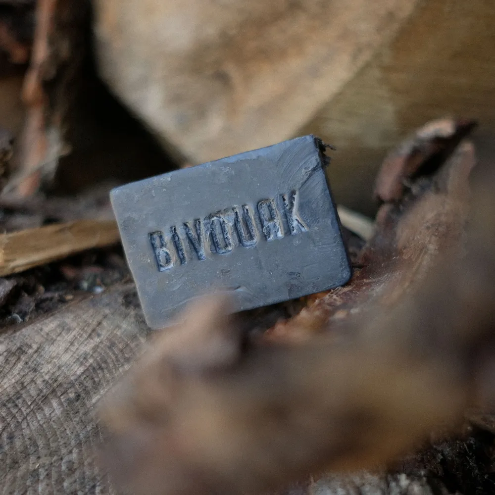 Bivouak Crème à Raser bio karité 120ml pot
