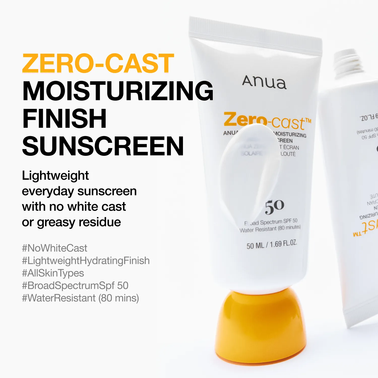 Anua 7-Day Breakout Care coffret anti-imperfections peaux sensibles