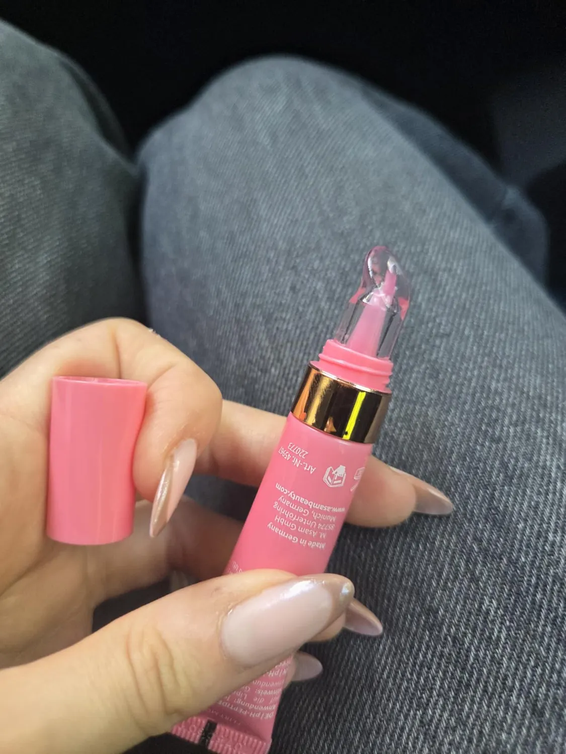 M. Asam Magic Finish pH Peptide gloss Flirt Mode 8 ml