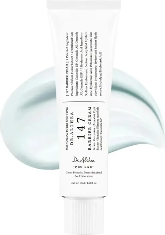 Dr. Althea 147 Barrier crème barrière 50ml hydratante