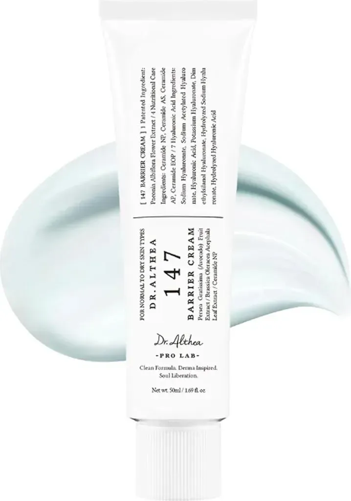Dr. Althea 147 Barrier crème barrière 50ml hydratante