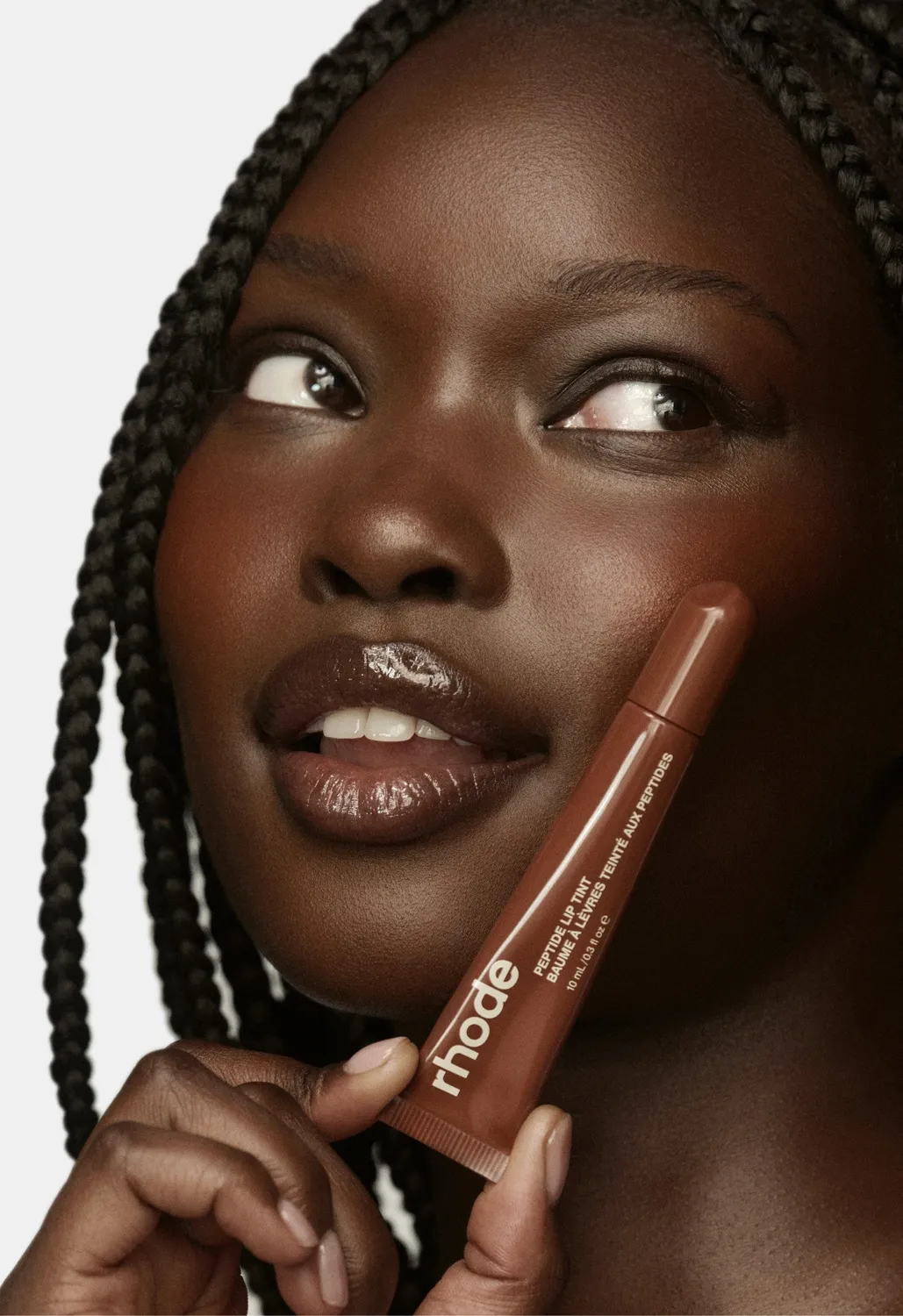 Rhode Peptide Lip Tint Honey Mango gloss teinté 10ml