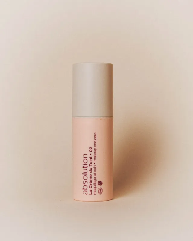 Absolution La Crème du Teint fond de teint Light 01 bio