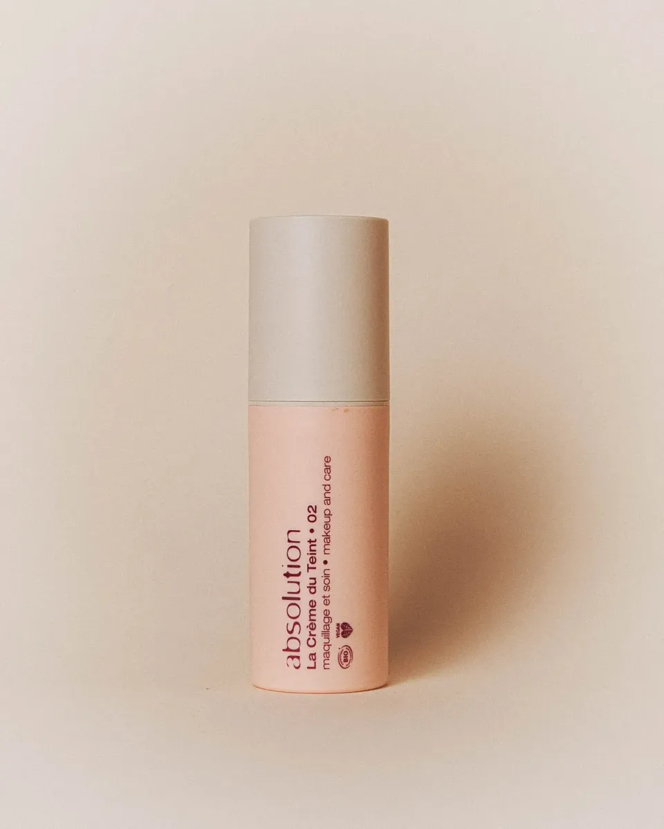 Absolution La Crème du Teint fond de teint Light 01 bio