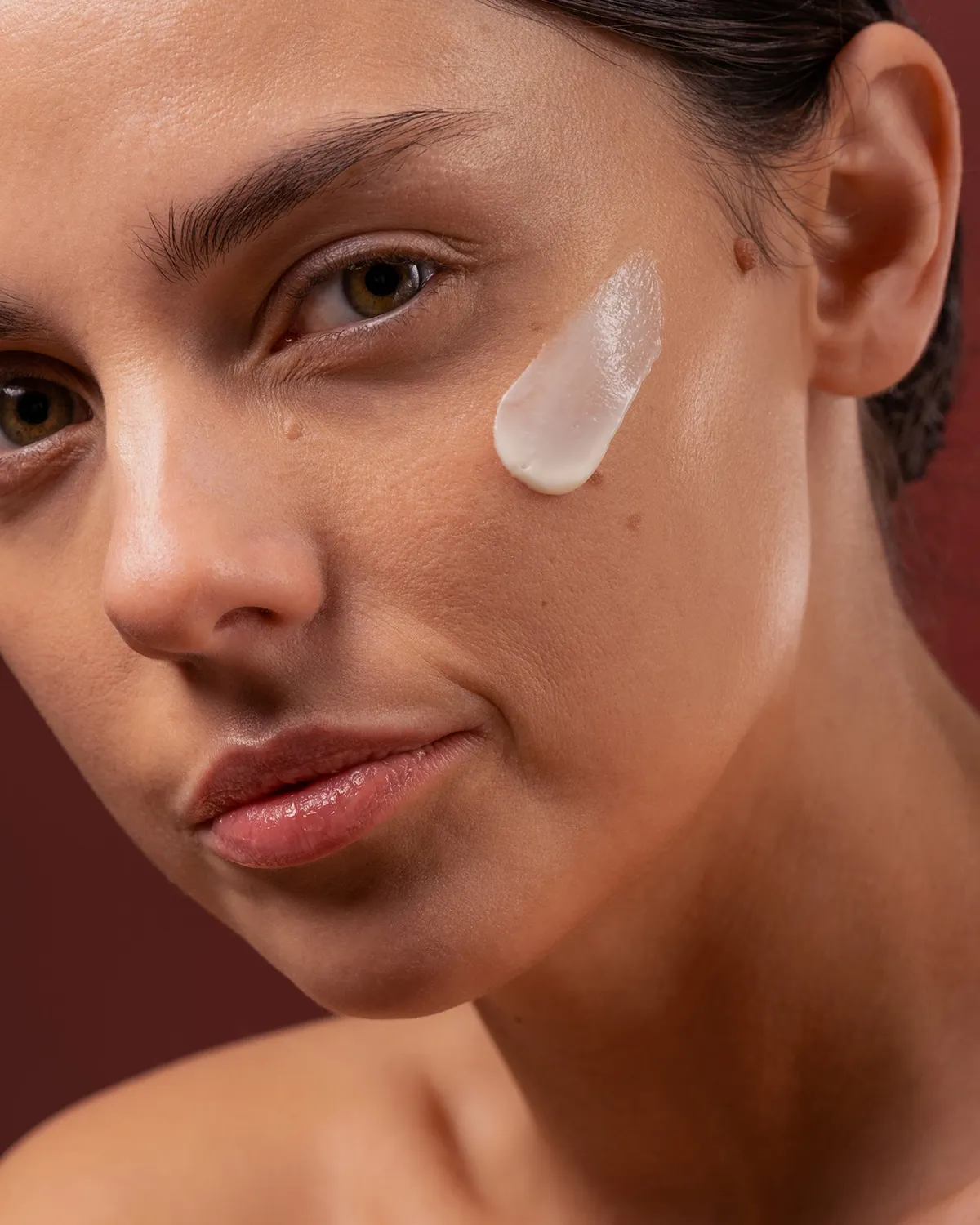 Mádara Derma Collagen Peptide crème nuit échantillon peptides