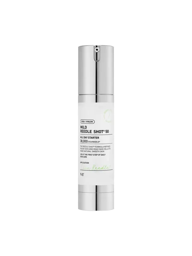 VT Cosmetics Reedle Shot 50 sérum 50ml éclat