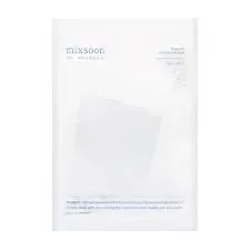 Mixsoon Bifida Mask Pack masque tissu 1 pièce réparateur