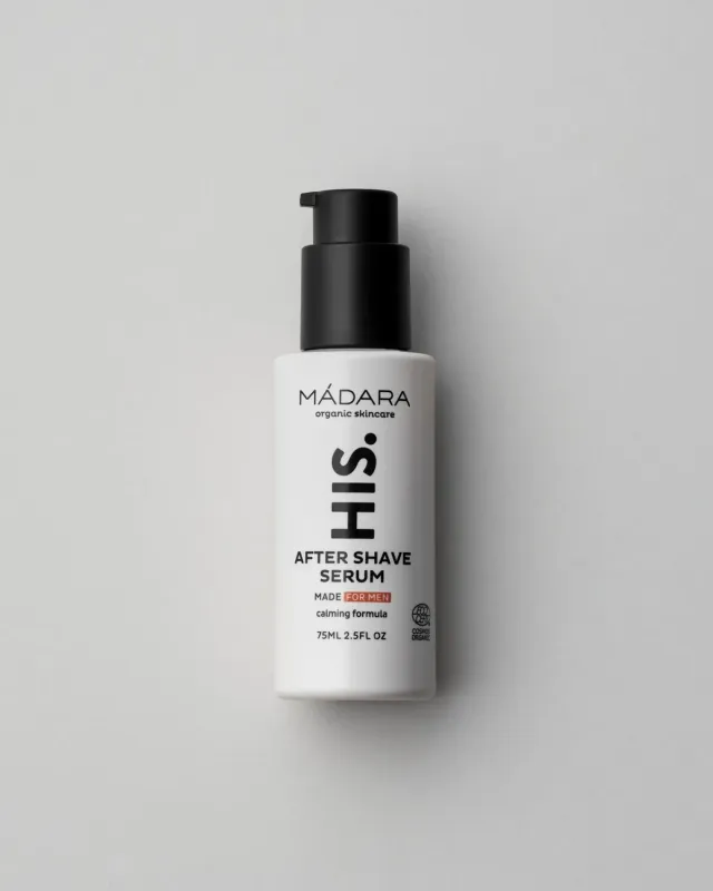 Mádara After Shave Serum homme sérum 75 ml