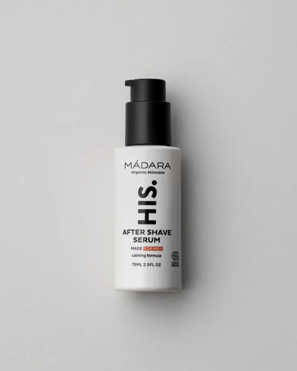 Mádara After Shave Serum homme sérum 75 ml
