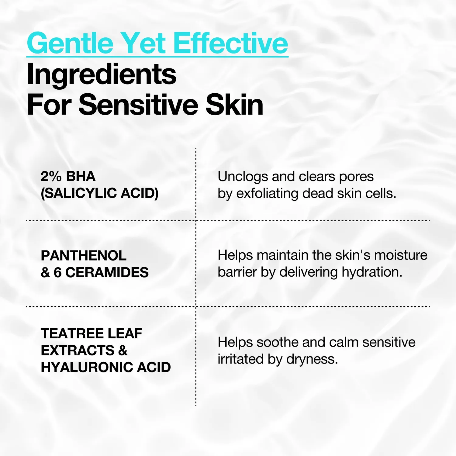 Anua BHA 2% Gentle Exfoliating tonique points noirs
