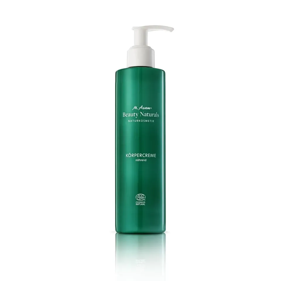 M. Asam Beauty Naturals crème corps 250 ml fermeté