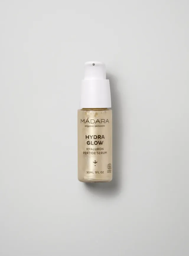 Mádara Hydra Glow Hyaluron Peptide sérum éclat 30 ml