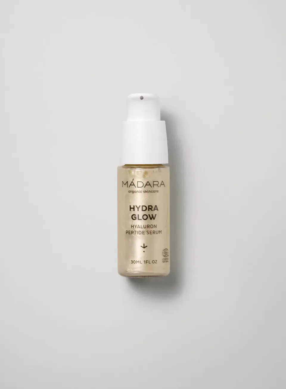 Mádara Hydra Glow Hyaluron Peptide sérum éclat 30 ml