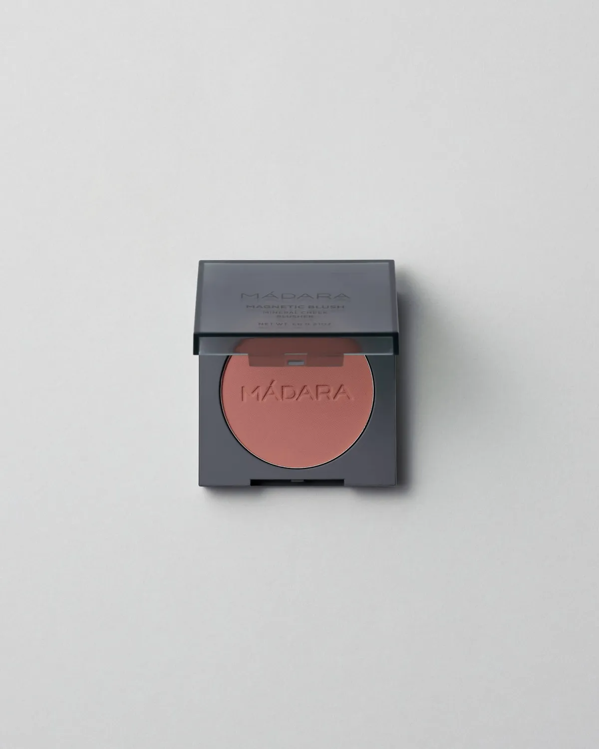 Mádara Mineral Cheek Blusher blush poudre 6 g minéral