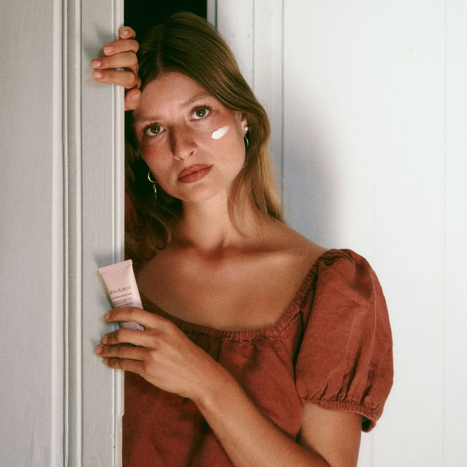 Absolution La Crème Gommante gommage visage doux éclat