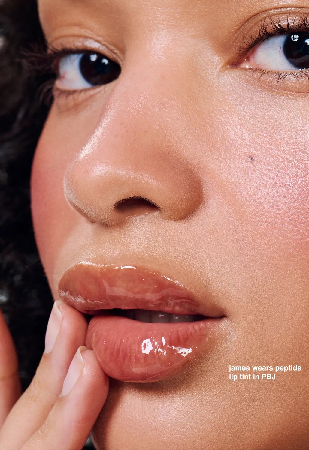 Rhode Peptide Lip Tint gloss lèvres 4x10 ml set hydratant