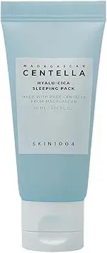 Skin1004 Madagascar Centella Hyalu-Cica masque nuit 100 ml