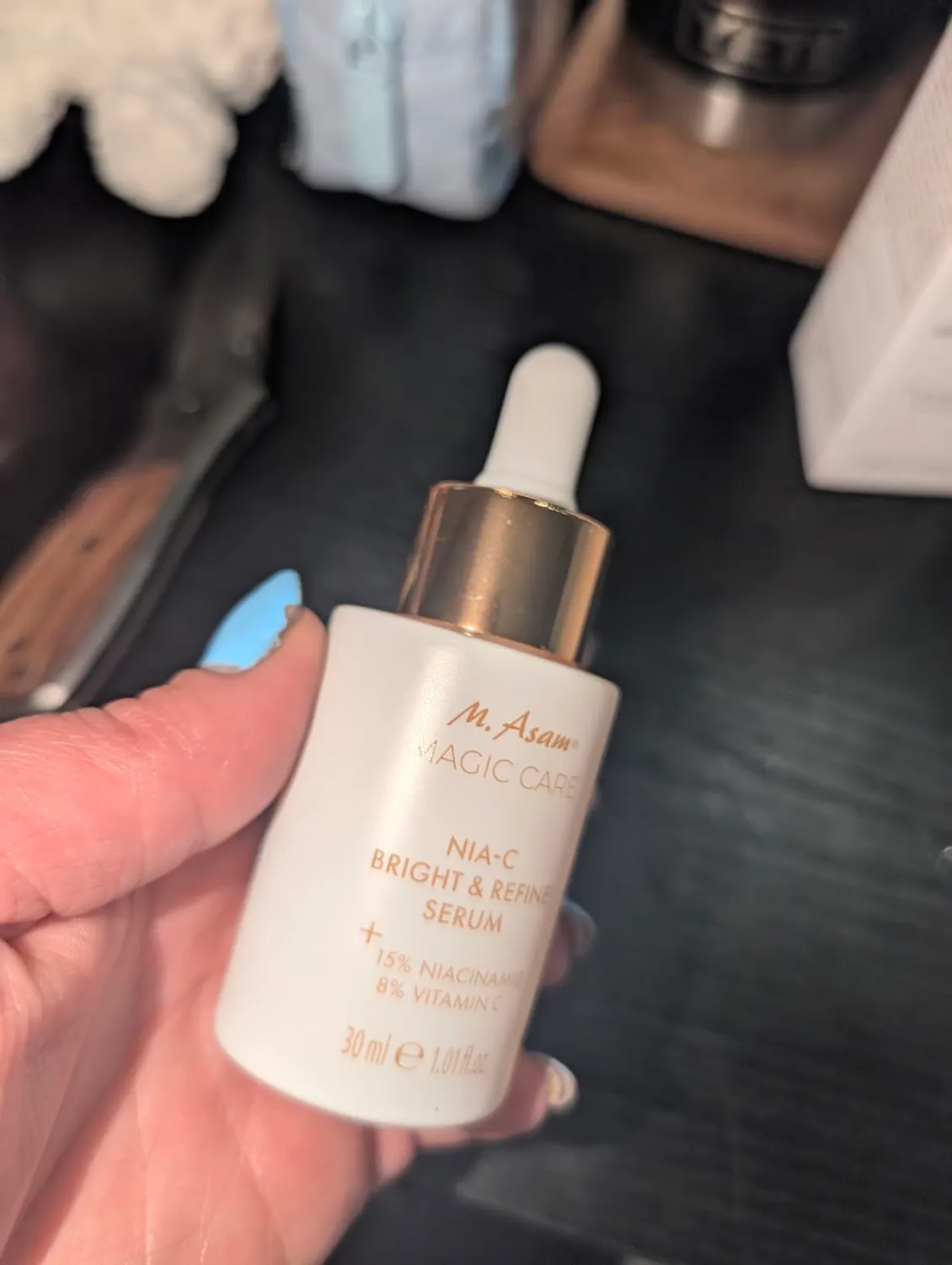 M. Asam Magic Care Niacinamide Bright & Refine sérum 30 ml taches