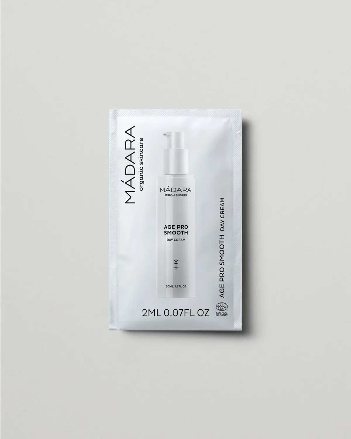 Mádara Age Pro Smooth Day Cream échantillon peaux matures
