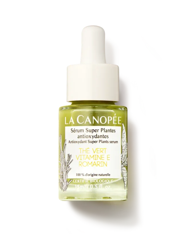 La Canopée Sérum Super Plantes sérum huile antioxydant