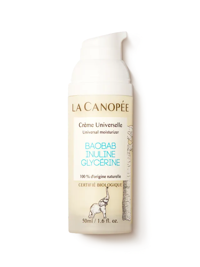 La Canopée Crème Universelle crème visage 50 ml douce