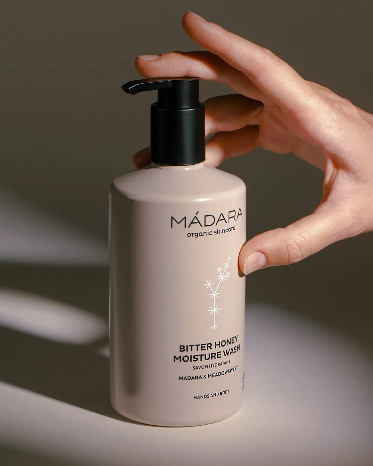 Mádara Bitter Honey gel douche 500 ml miel