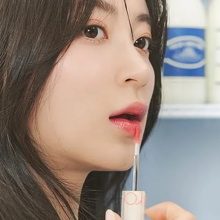 rom&nd Dewy-ful Water Tint encre lèvres 09 Cotton Melba