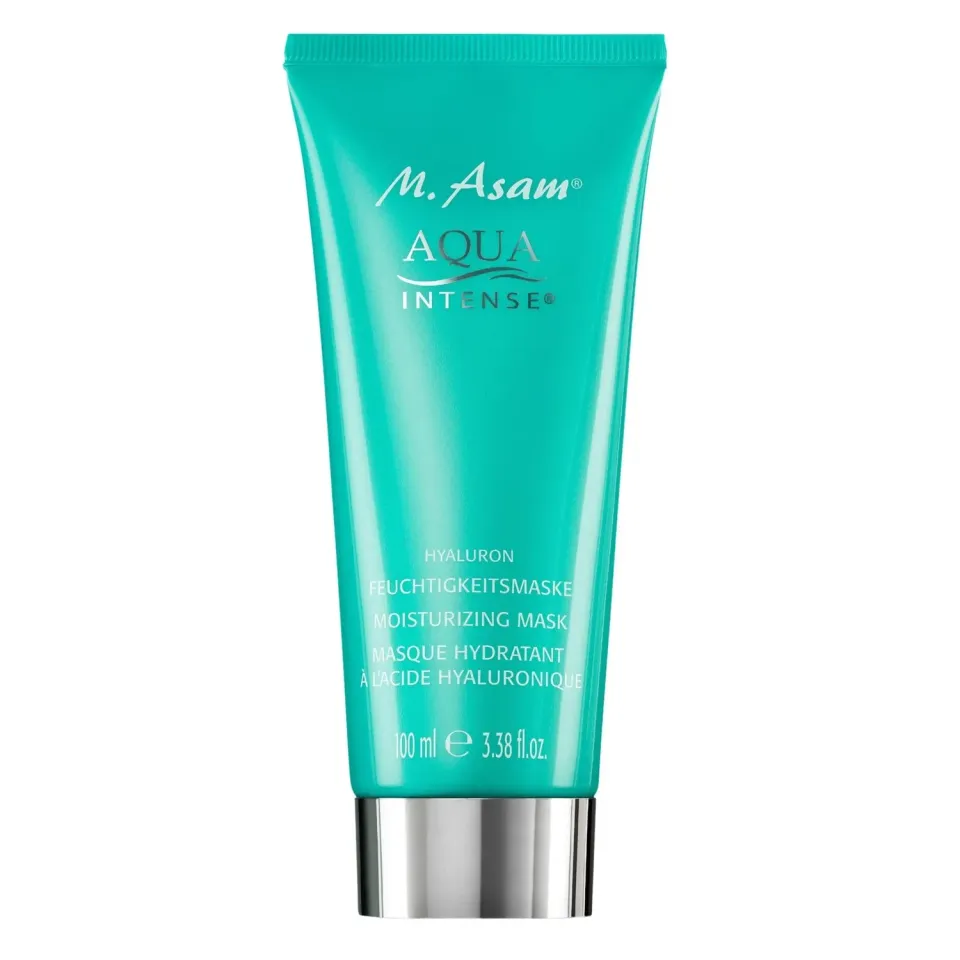 M. Asam Aqua Intense Masque hydratant 100 ml acide hyaluronique