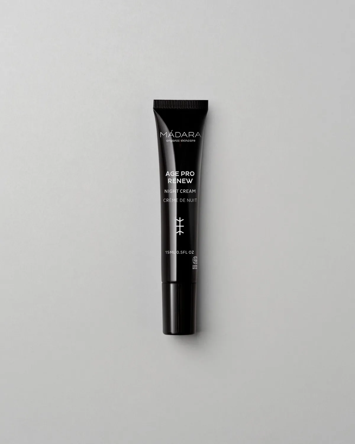 Mádara Age Pro Renew crème nuit 15 ml fermeté