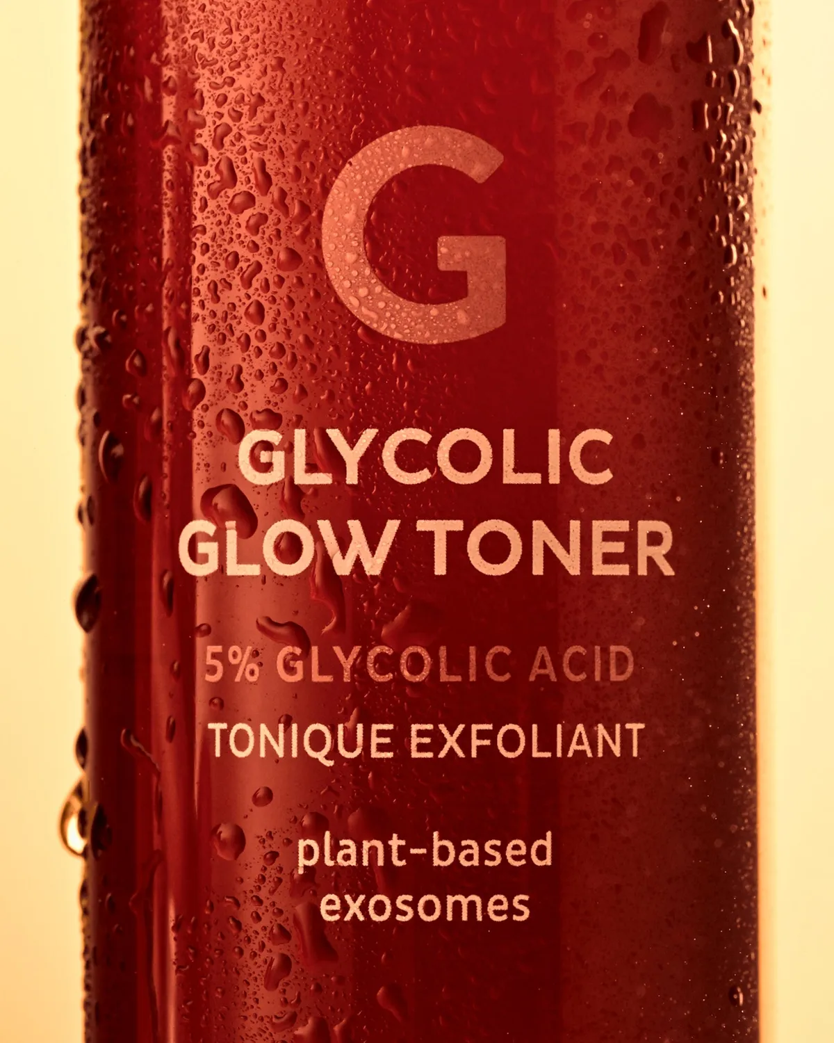 Mádara Glycolic Glow Toner lotion 150 ml pores affinés