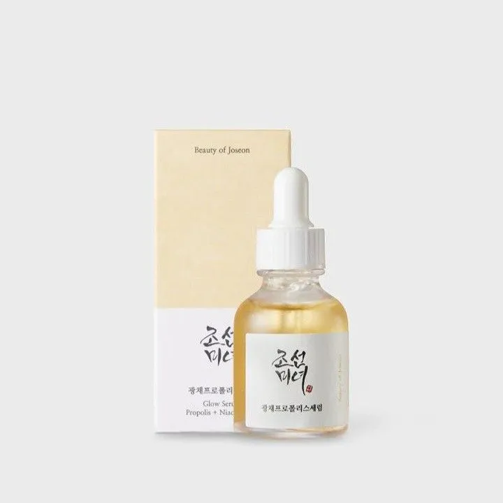 Beauty of Joseon Glow Serum sérum propolis 30ml éclat
