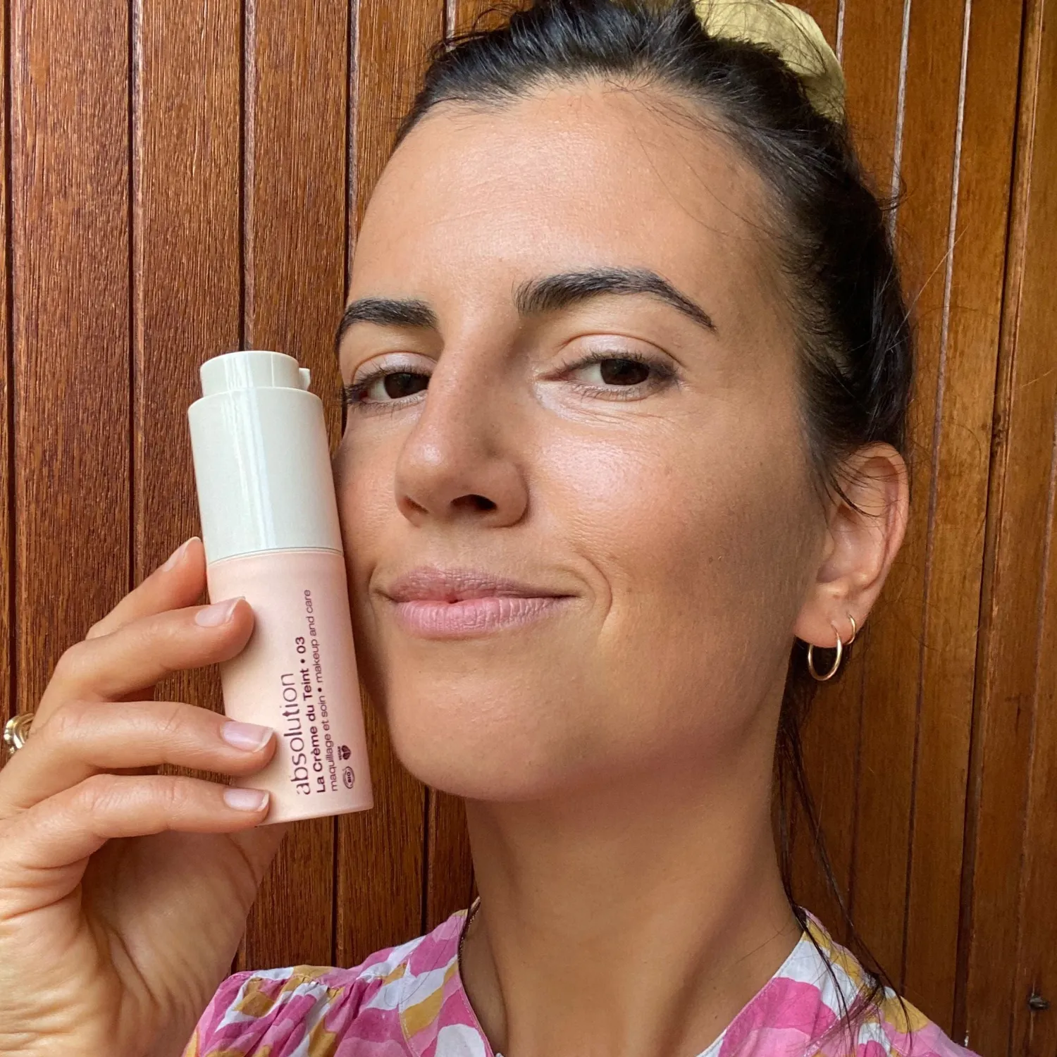 Absolution La Crème du Teint Zéro Gâchis fond de teint Light 01