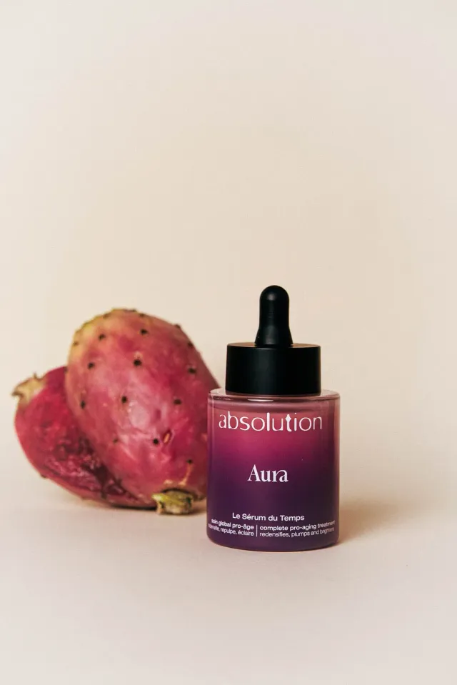 Absolution Aura Le Sérum du Temps sérum repulpant éclat