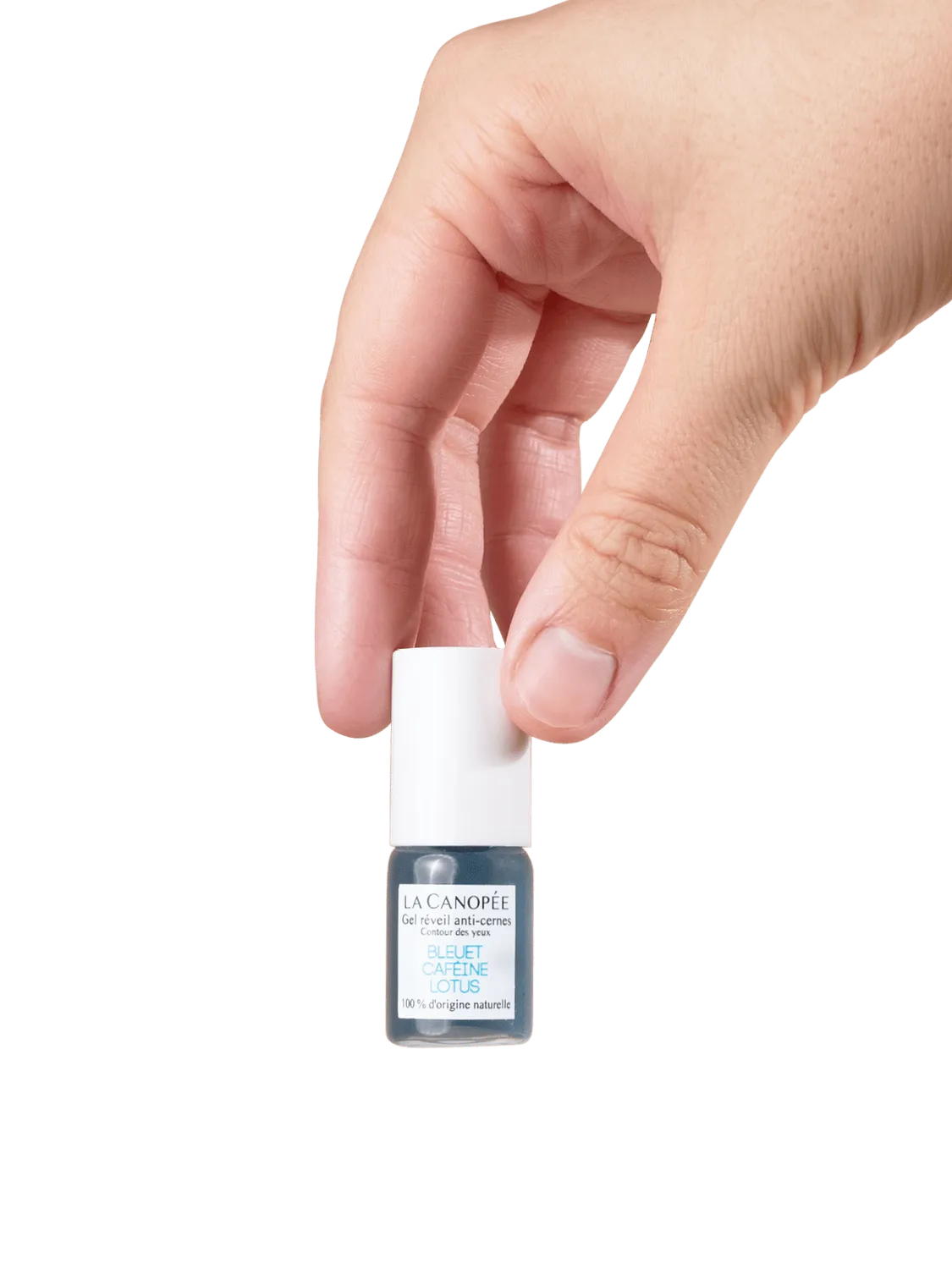La Canopée Gel Réveil contour yeux anti-cernes 6 ml