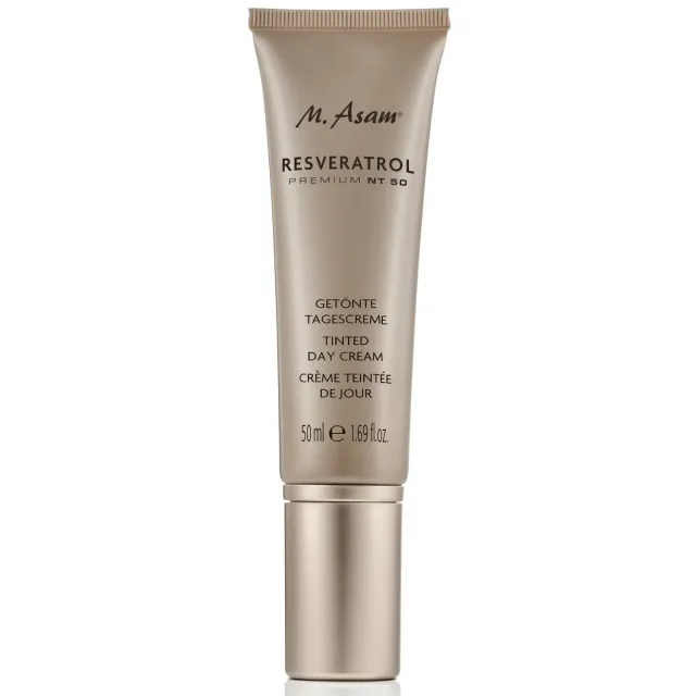M. Asam Resveratrol NT50 Crème Jour Teintée 50 ml mat