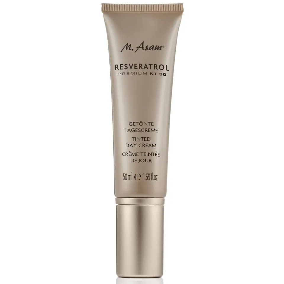 M. Asam Resveratrol NT50 Crème Jour Teintée 50 ml mat