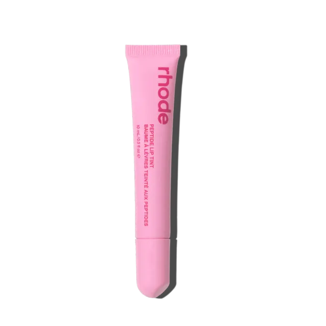 Rhode Peptide Lip Tint Jelly Bean gloss 10 ml pailleté