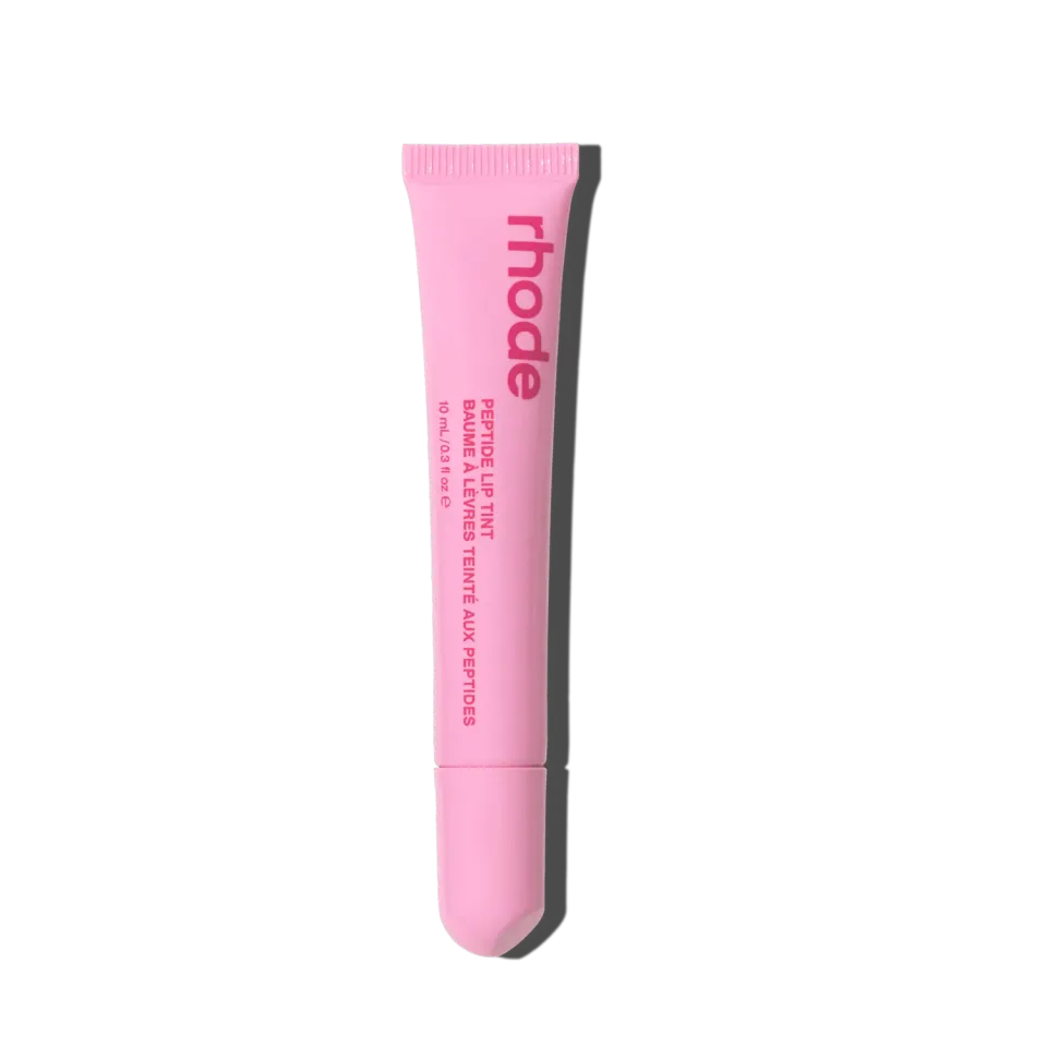 Rhode Peptide Lip Tint Jelly Bean gloss 10 ml pailleté