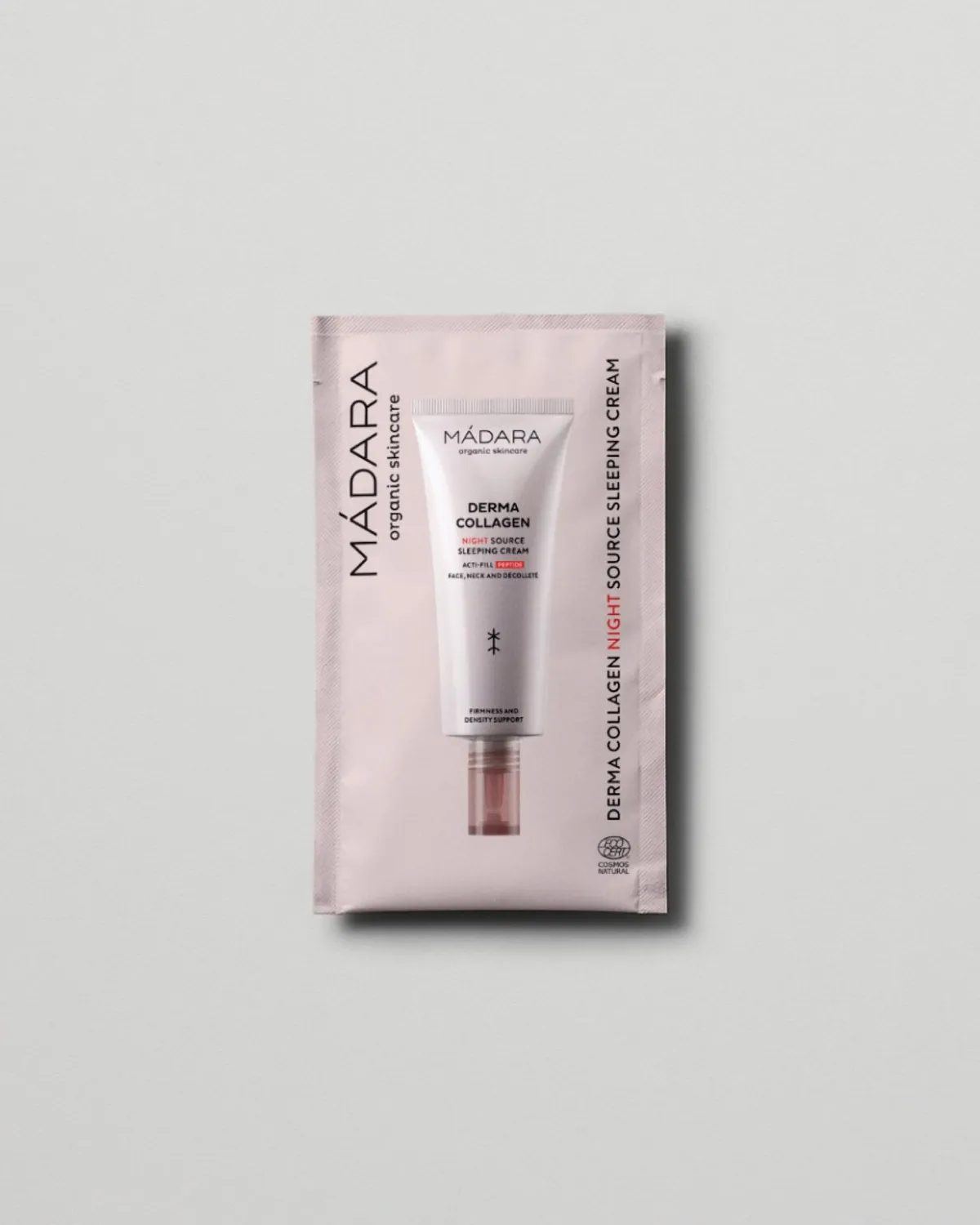 Mádara Derma Collagen Peptide crème nuit échantillon peptides