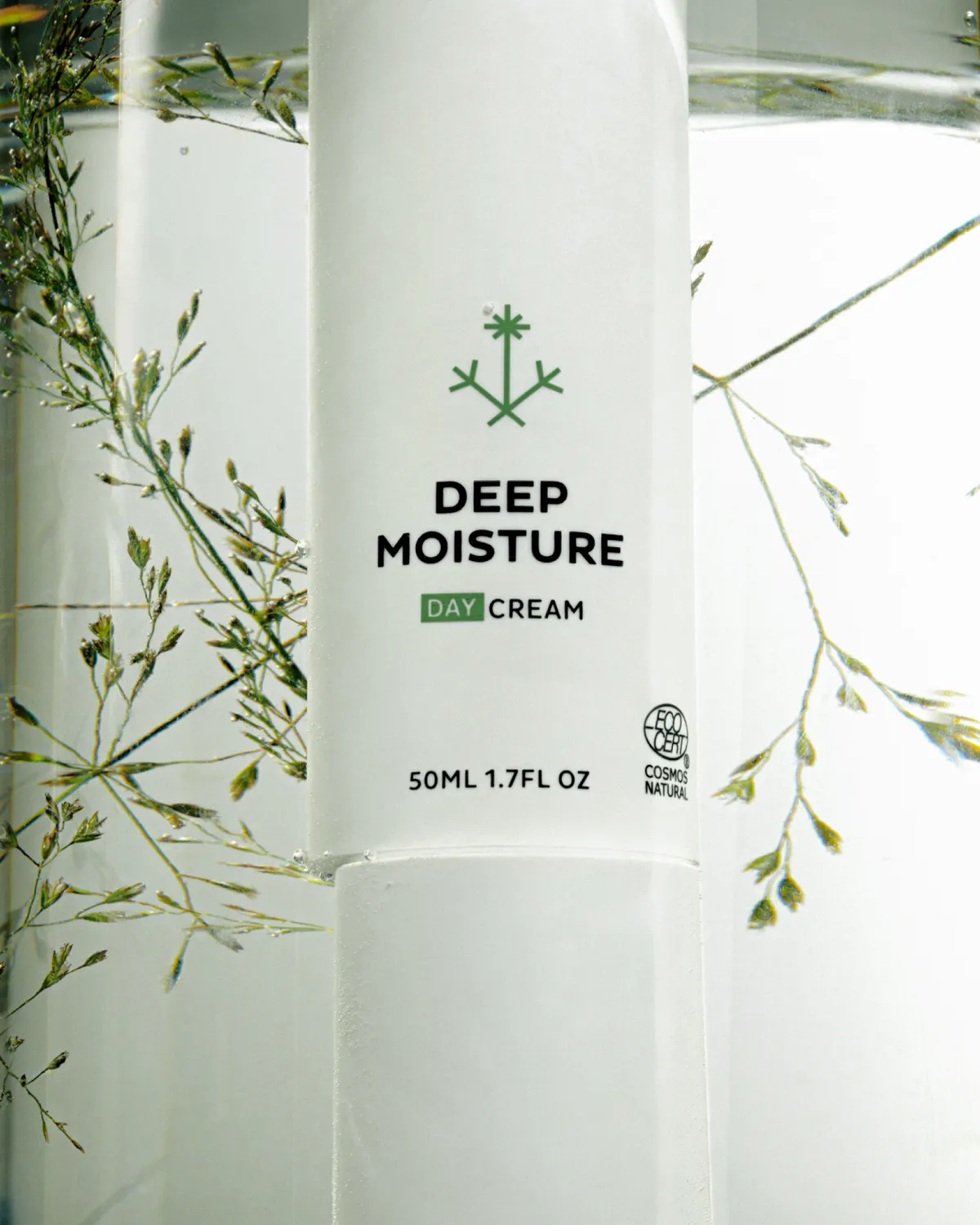 Mádara Deep Moisture crème jour hydratante échantillon