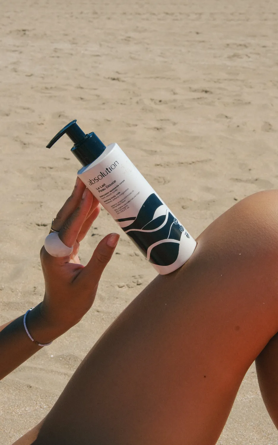 Absolution Le Lait Peau Douce lait hydratant peaux sèches