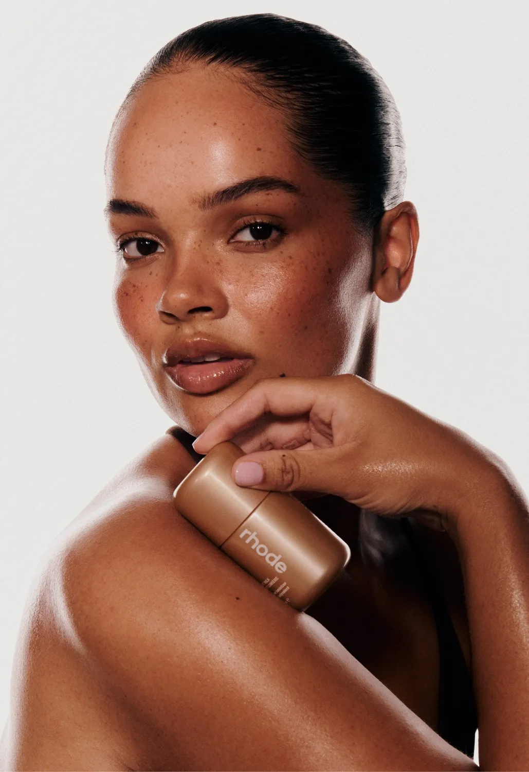 Rhode Highlight Milk 03 enlumineur 65 ml fini nacré