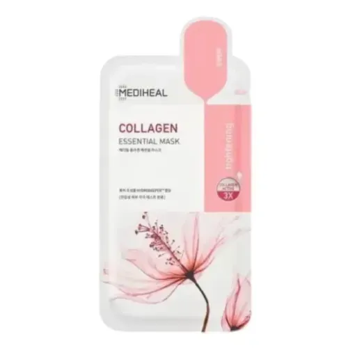 Mediheal Collagen Essential Mask masque tissu 1 pièce fermeté