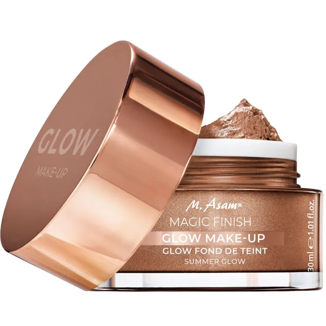 M. Asam Magic Finish Glow mousse teint 30 ml Summer Glow