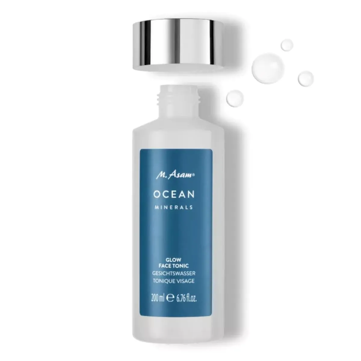M. Asam Ocean Minerals Glow tonique visage 200 ml