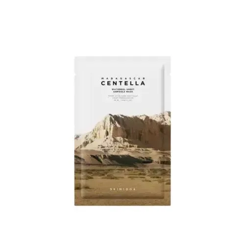 SKIN1004 Madagascar Centella Watergel masque tissu 1 masque