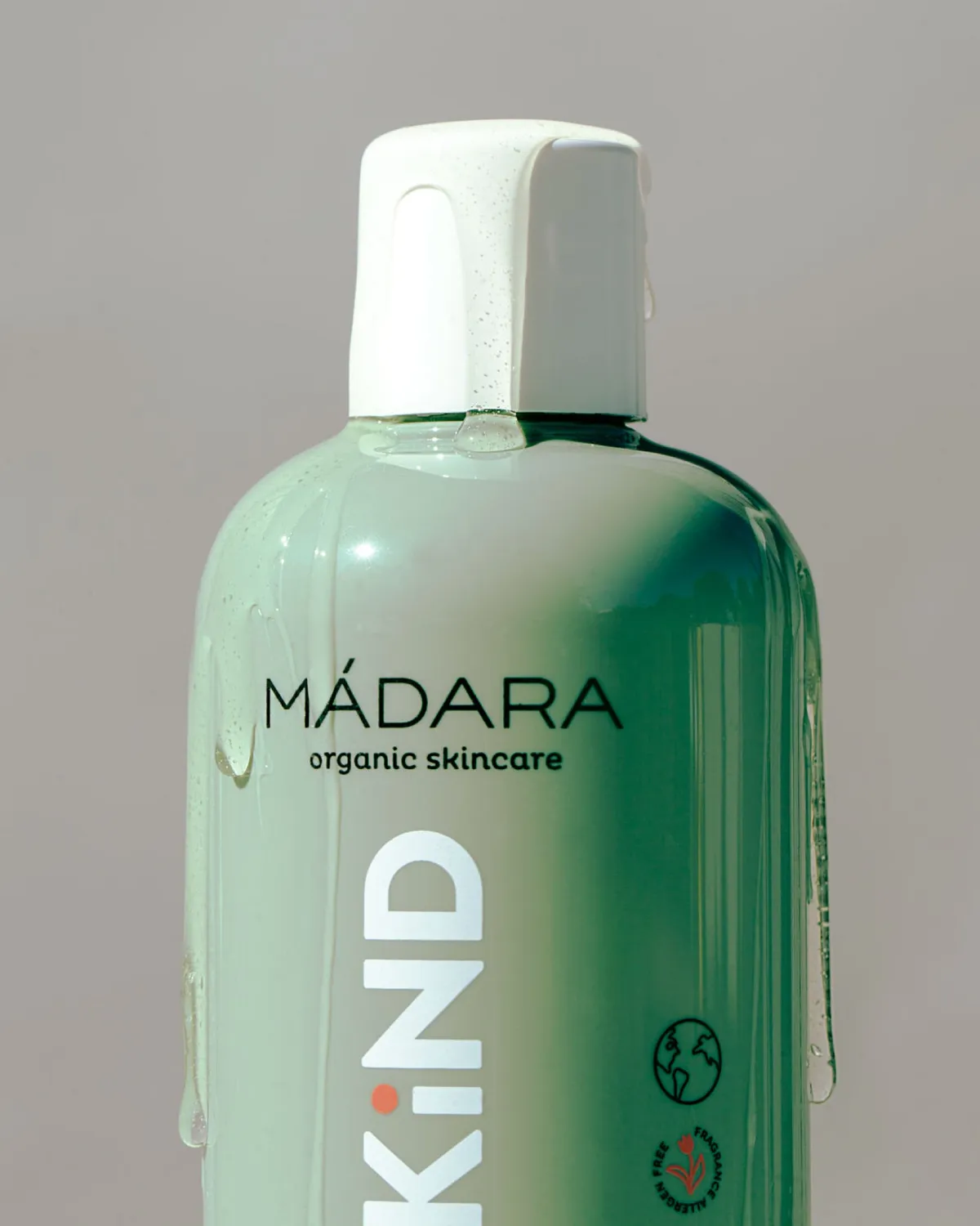 Mádara Kind Mild shampooing 250 ml doux