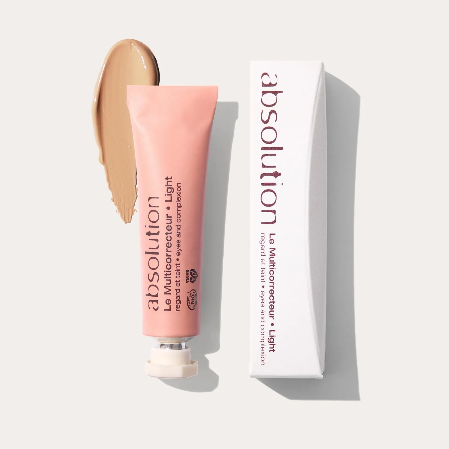 Absolution Le Multicorrecteur correcteur teint bio 03 Sand